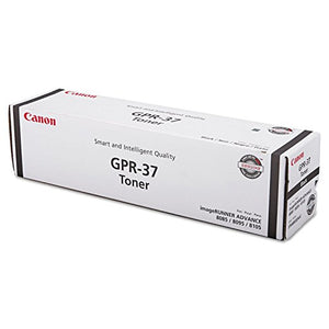 Canon 3764B003 (GPR-37) Black Toner Cartridge