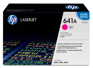 HP C9723A (641A) Magenta Toner Cartridge