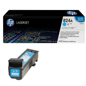 HP CB381A (824A) Cyan Toner Cartridge