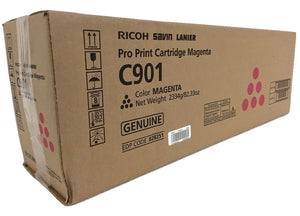 Ricoh 828251 (PRO C901) High Yield Magenta Toner Cartridge