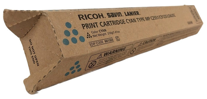 Ricoh 841503 High Yield Cyan Toner Cartridge