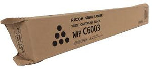 Ricoh 841849 Standard Yield Black Toner Cartridge