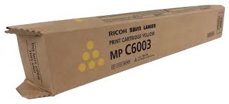 Ricoh 841850 High Yield Yellow Toner