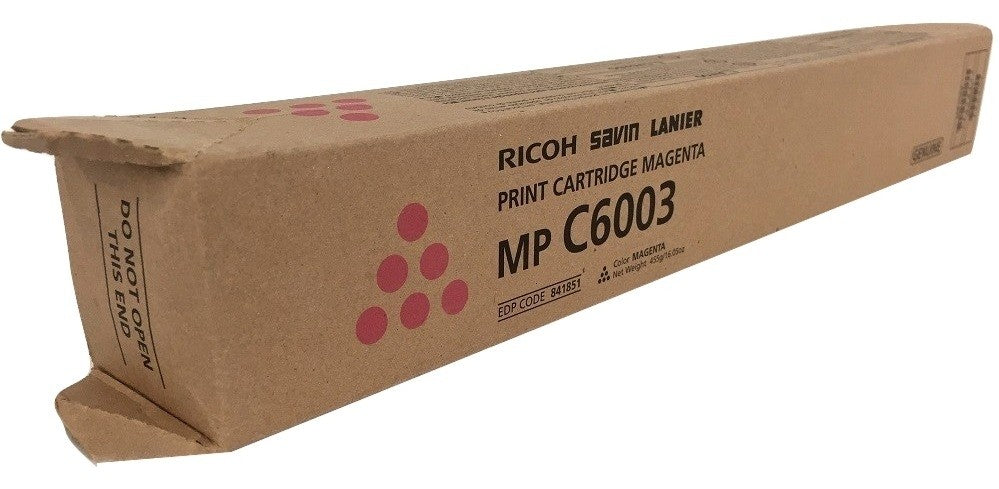 Ricoh 841851 High Yield Magenta Toner Cartridge