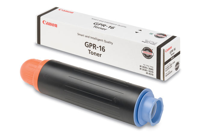 Canon 9634A003AA (GPR-16) High Yield Black Toner Cartridge