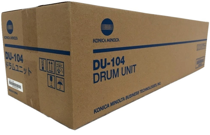 Konica Minolta A2VG0Y0  DU-104 DRUM UNIT