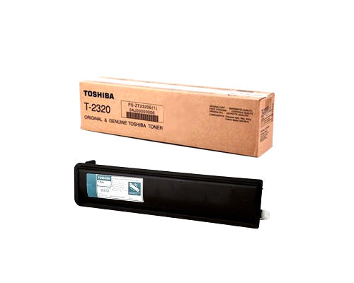 Toshiba T-2320 Black Toner Cartridge