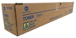 Konica Minolta TN216Y Yellow Toner Cartridge