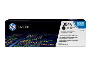 HP 304A Toner Cartridge For: CP2025, CM2320 MFP