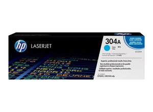 HP 304A Toner Cartridge For: CP2025, CM2320 MFP