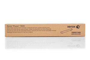 Xerox 106R01568 Yellow High Capacity Toner Cartridge