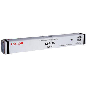 Canon 3782B003AA (GPR-36) High Yield Black Toner Cartridge