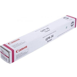 Canon 3784B003 (GPR-36) Standard Yield Magenta Toner Cartridge