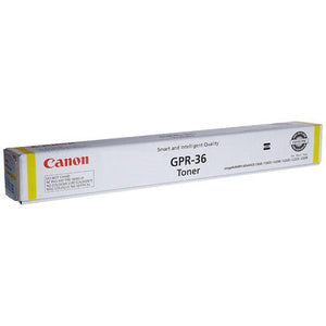 Canon GPR-36 Toner Cartridge Set  for Canon imageRUNNER ADVANCE C2020 , C2030 , C2225 , C2230