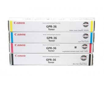 Canon GPR-36 Toner Cartridge Set  for Canon imageRUNNER ADVANCE C2020 , C2030 , C2225 , C2230