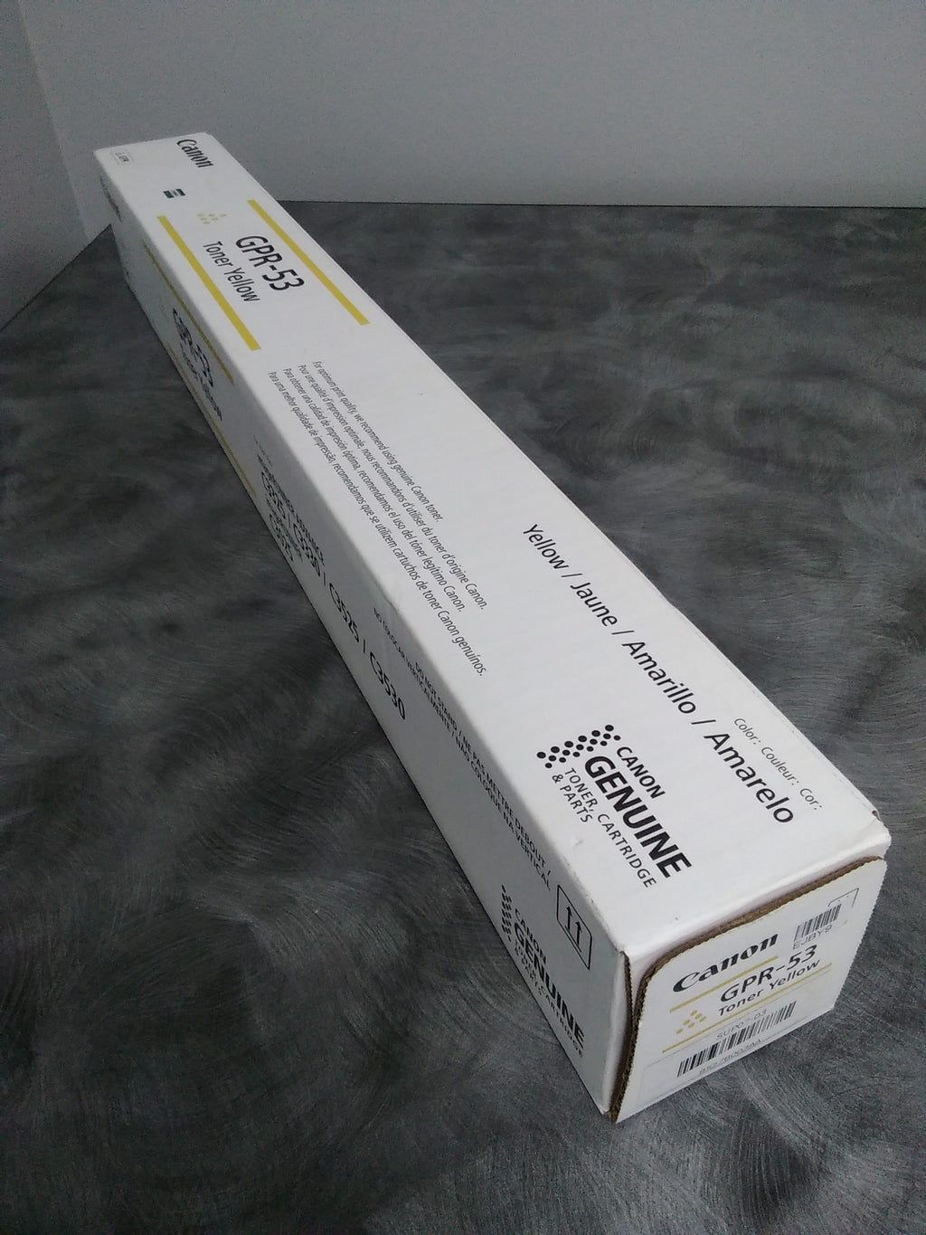 New Canon 8527B003AA (GPR-53) Yellow Toner Cartridge iR-ADV C3325/C3330/iR3025 Sealed