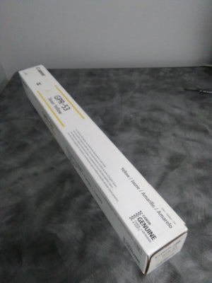 New Canon 8527B003AA (GPR-53) Yellow Toner Cartridge iR-ADV C3325/C3330/iR3025 Sealed