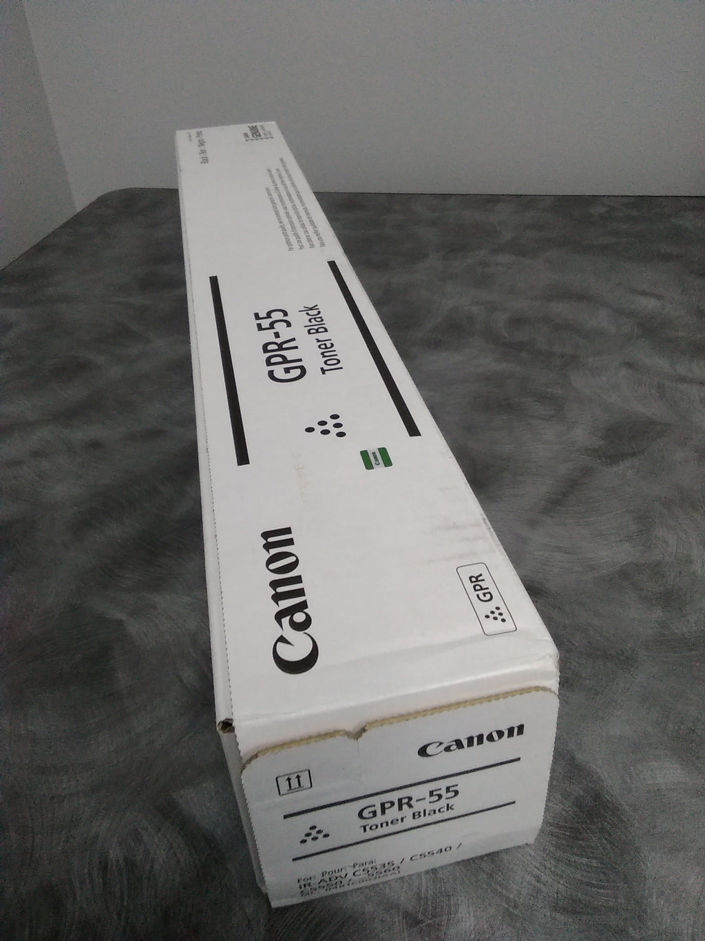 Genuine Canon GPR55 Black Toner ImageRunner Advance 0481C003AA