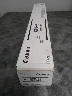 Genuine Canon GPR55 Black Toner ImageRunner Advance 0481C003AA