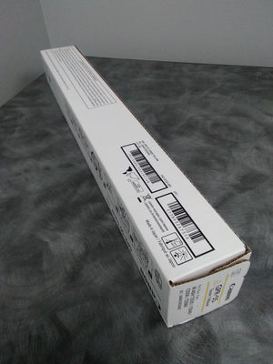 Genuine Canon GPR-55 (0484C003AA) Yellow Toner Cartridge - NEW SEALED iR-ADV C5535/C5540/C5550/C5560