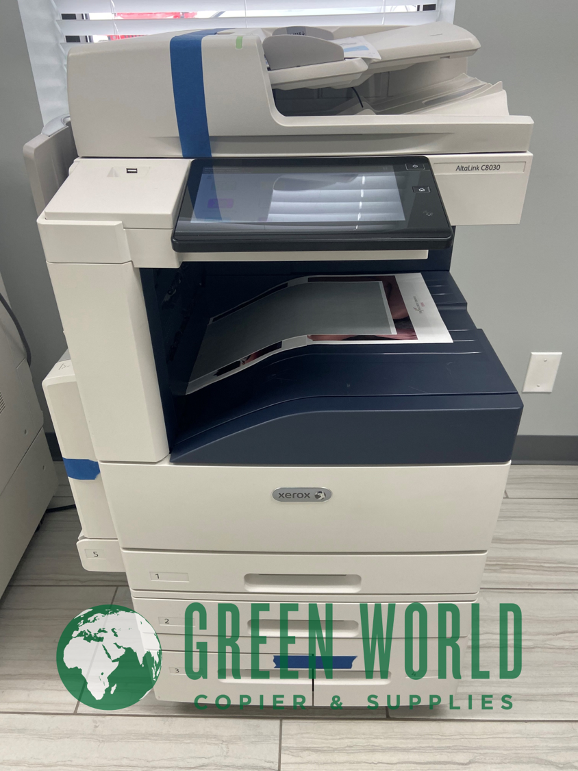 Xerox AltaLink C8030 Refurbished