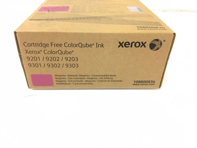 Xerox 108R00834 (108R834) Magenta Solid Ink