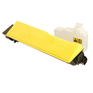 Kyocera TK-542Y Yellow Toner Cartridge