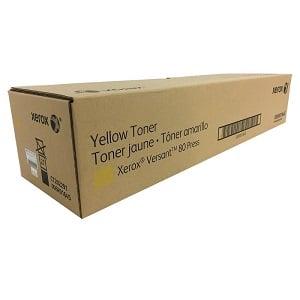 Xerox Versant 80 (006R01645) Yellow Toner Cartridge