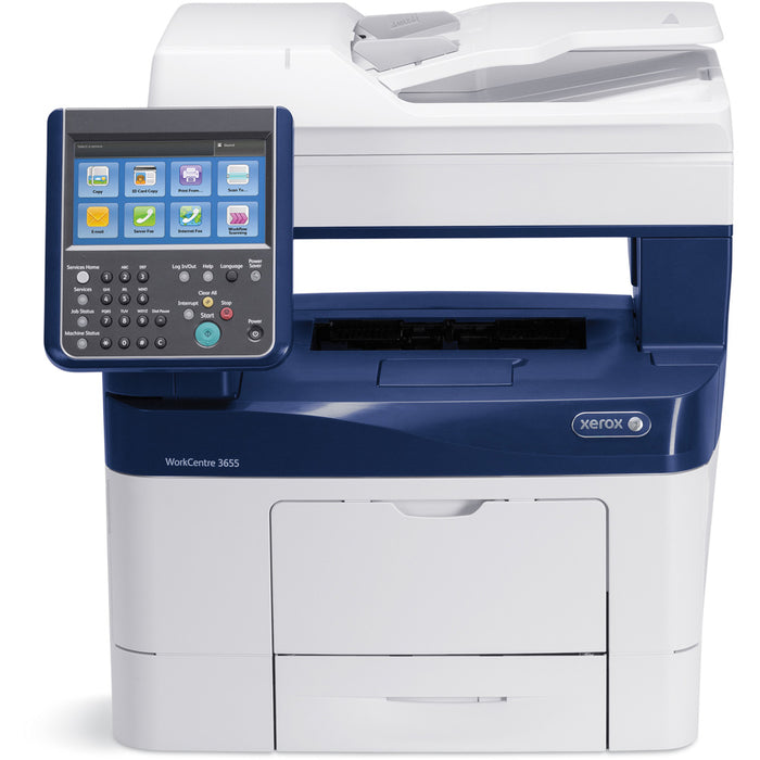 Xerox Workcentre 3655